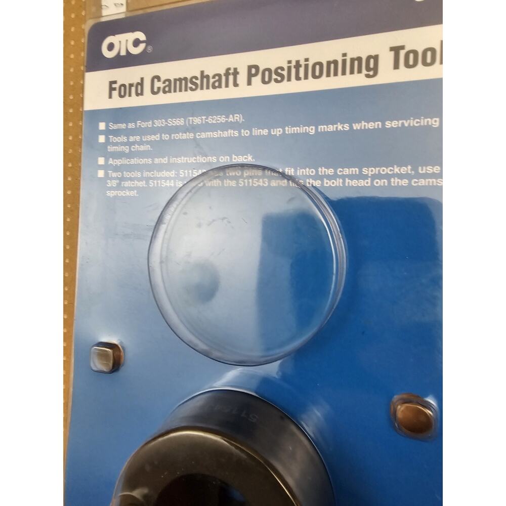 OTC 6476 OTC FORD CAM HOLDING Missing Set - Picture 6 of 12